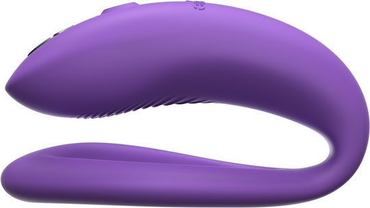 We-Vibe Mini Вибратор за двойки с дистанционно управление 8cm Лилав