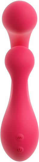 You2Toys Vibrator G-Spot with Remote Control 18cm Pink