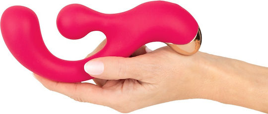 You2Toys Vibrator G-Spot with Remote Control 18cm Pink