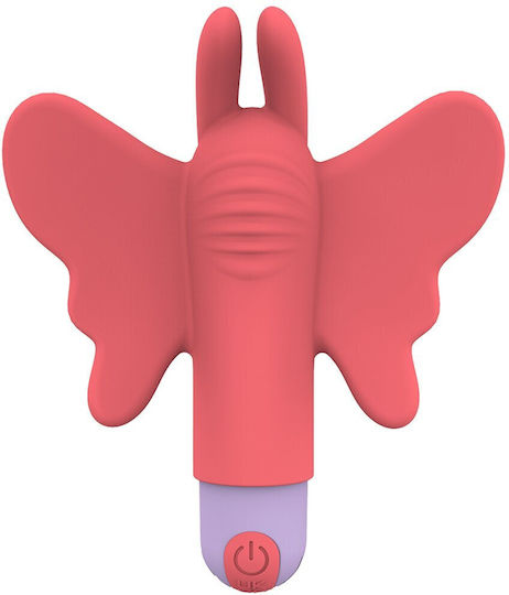 Dream Toys Finger Vibrator Orange