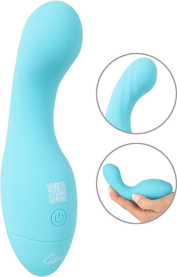 You2Toys Vibrator Mini Вибратор G-Spot с Дистанционно Управление 14.1cm Прозрачен