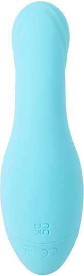 You2Toys Vibrator Mini Вибратор G-Spot с Дистанционно Управление 14.1cm Прозрачен