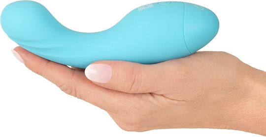You2Toys Vibrator Mini Вибратор G-Spot с Дистанционно Управление 14.1cm Прозрачен