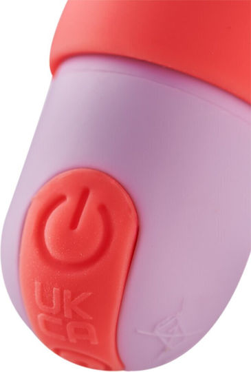 Dream Toys Finger Vibrator Orange
