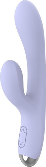Beau Coeur Beau Coeur Rabbit mit Fernsteuerung 20,4cm Lila