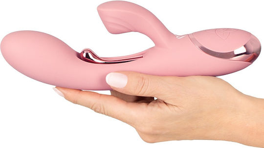 Beau Coeur Vibrator G-Punkt mit Fernbedienung 23cm Rosa