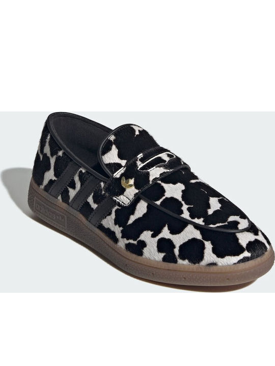 Damen Mokassins in Braun Farbe