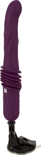 You2Toys Vibrator cu control de la distanță liliachiu
