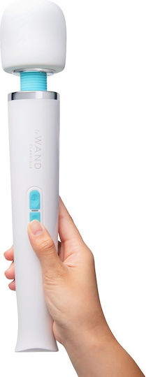 Le Wand Classique Massage Vibrator 33cm White