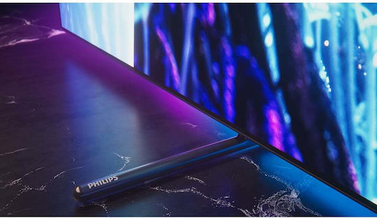 Philips Smart Телевизор 65" 4K UHD LED Ambilight (2026) 65OLED951/12