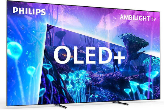 Philips Smart Телевизор 65" 4K UHD LED Ambilight (2026) 65OLED951/12