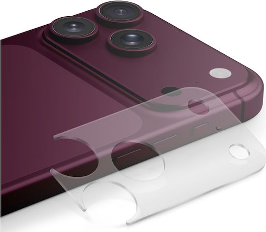 Uniq Протектор за Камерата на Модул Optix Aeroshield iPhone 18 Pro Прозрачен Uniq-ip6.3p 2026 Aerscmpfclr