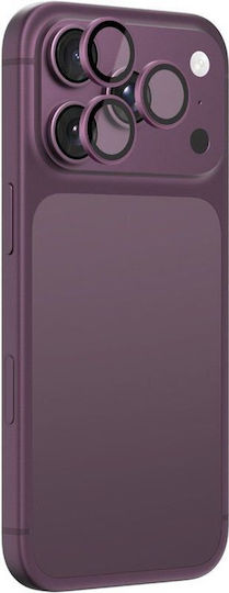 Amazingthing Radix Vision Lens Camera Lens Protector iPhone 18 Pro 18 Pro Max Лилав Ip18campugla