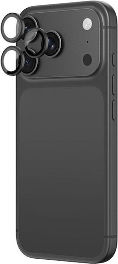 AmazingThing Radix Vision Lens Camera Lens Protector iPhone 18 Pro 18 Pro Max Черен Ip18cambkgla