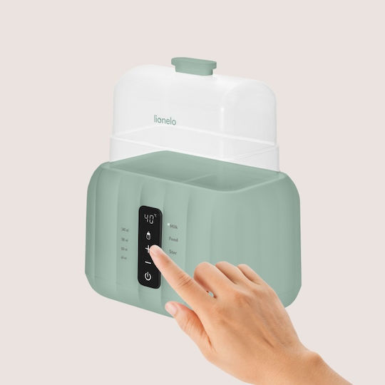 Lionelo Thermup Baby Bottle Warmer with Sterilization Function
