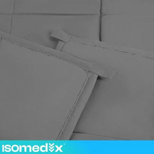 Isomedix Double Gravity Blanket 200x150cm Isomedix