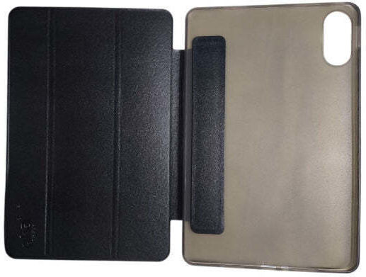 Obastyle Три-сгъваем флип калъф за книга Redmi Pad Pro 12,2 инча Черен