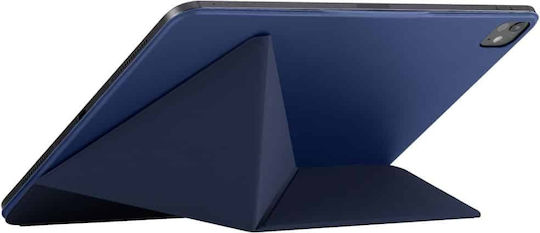 Pitaka Case Magez Folio 3 Ipad Pro 13 M4 M5 Midnight Blue Fol2609p