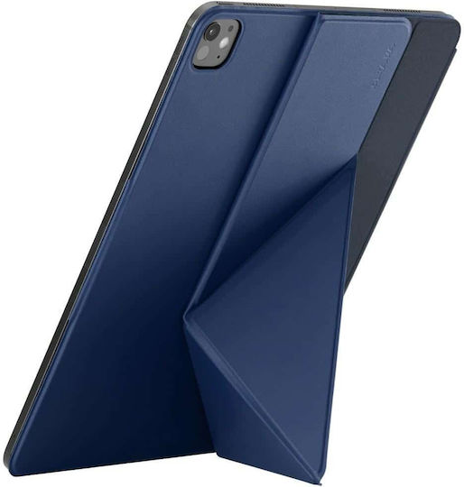 Pitaka Case Magez Folio 3 Ipad Pro 13 M4 M5 Midnight Blue Fol2609p