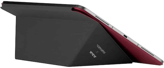 Pitaka Case Magez Folio 3 Ipad Pro 11 M4 M5 Harvard Crimson Fol2608p
