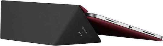 Pitaka Case Magez Folio 3 Ipad Air 11 M2 M3 M4 Harvard Crimson Fol2608a