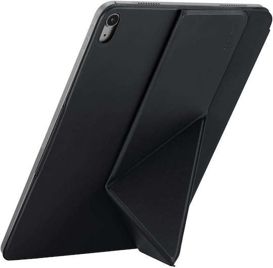 Pitaka Magez Folio 3 Θήκη Apple Ipad Air 13 2024 2025 2026 Μαύρο