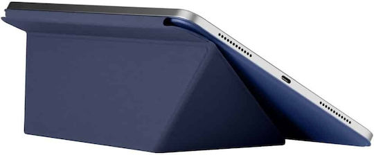 Pitaka Case Magez Folio 3 Ipad Air 13 M2 M3 M4 Midnight Blue Fol2609a
