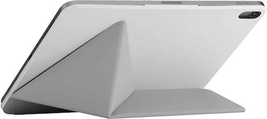 Pitaka Magez Folio 3 Apple iPad Air 13 Case 2024 2025 2026 White