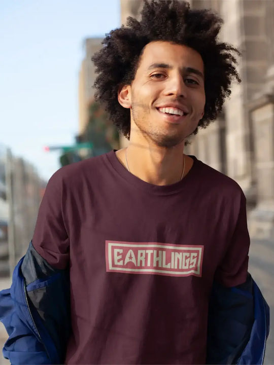 Earthlings Star Trek T-shirt Бяла