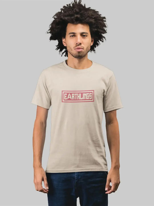 Earthlings Star Trek T-shirt Бяла