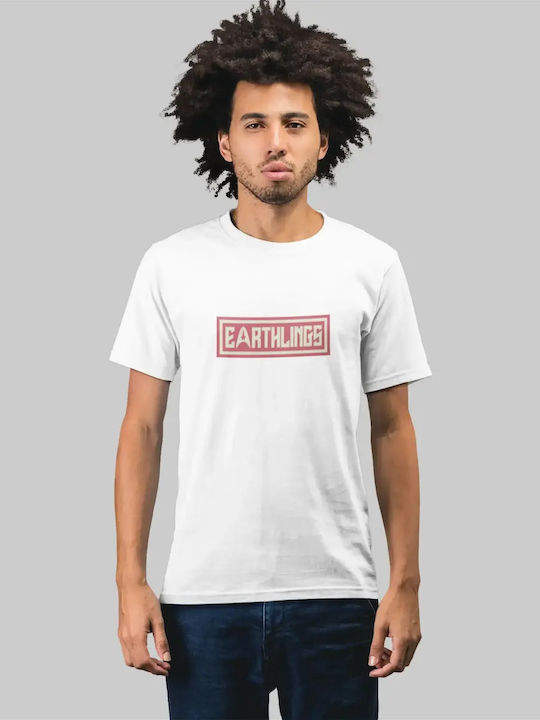Earthlings Star Trek T-shirt Пясъчен