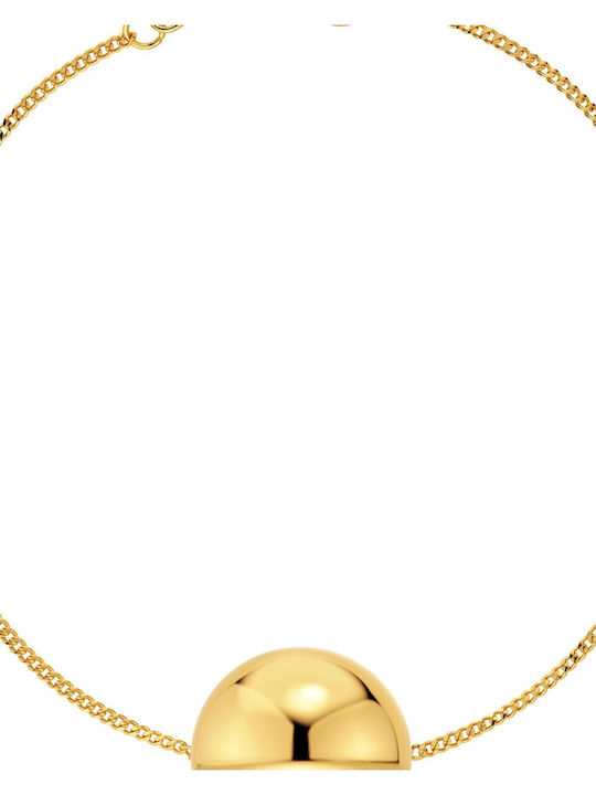 Edblad Women's Gold Plated Steel Bracelet