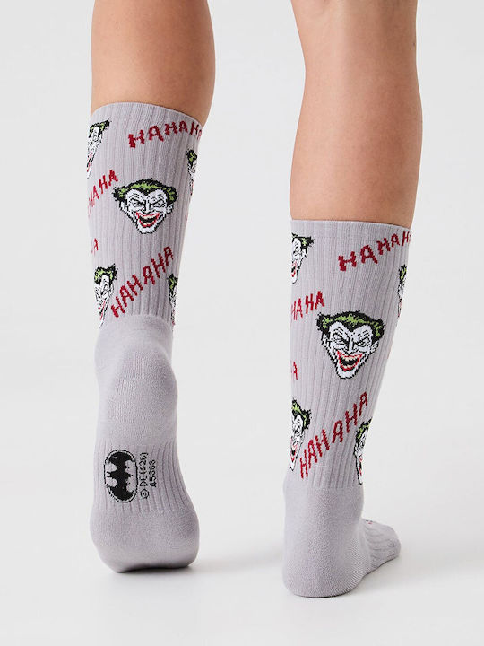 Jimmy Lion Athletische Socken Batman Joker E84203-batman Joker