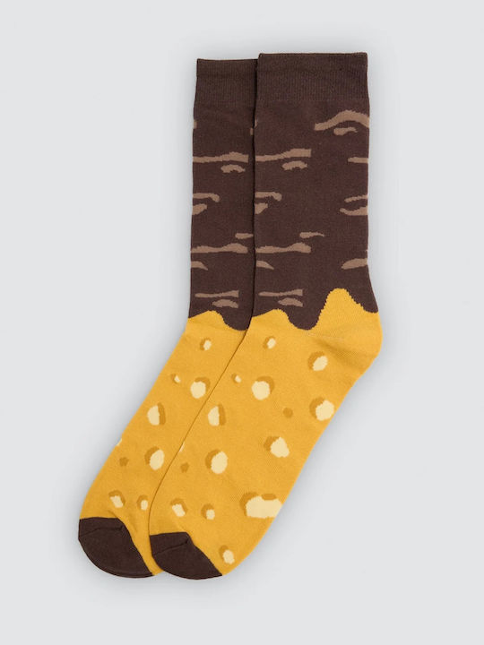 Ysabel Mora Herren Mehrfarbige Socken 3er Pack