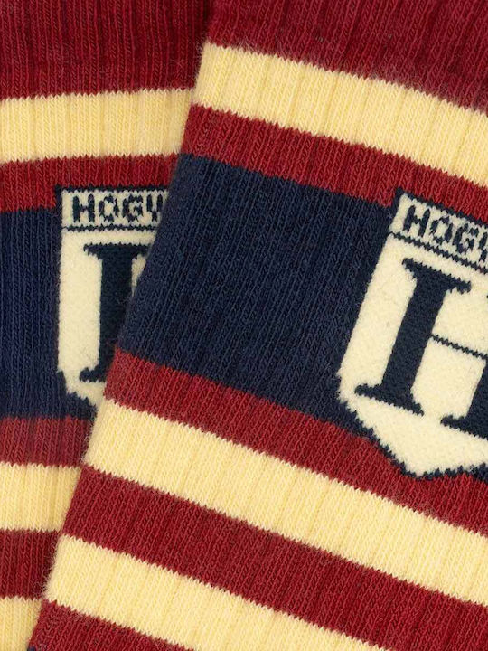 Jimmy Lion Athletic Socks Harry Potter Hogwarts E84229-harry Potter