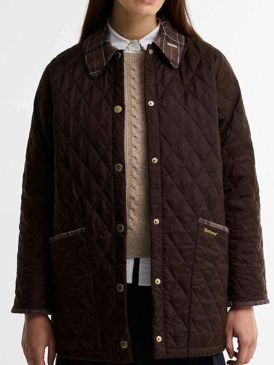 Barbour Damen Jacken für Winter Rustic/muted