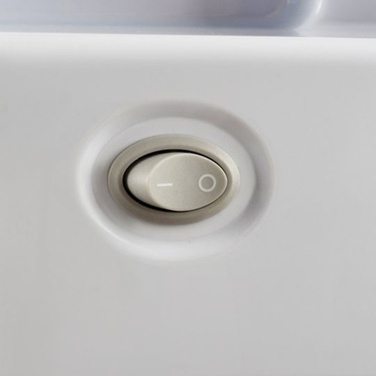 Dezumidificator Termoelectric (Peltier) 0.65lt