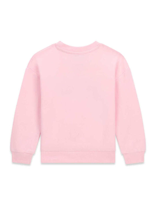Kids Pink Sweatshirt