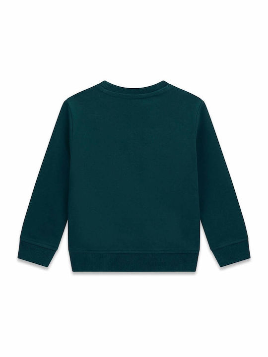 Kinder-Sweatshirt Hellblau
