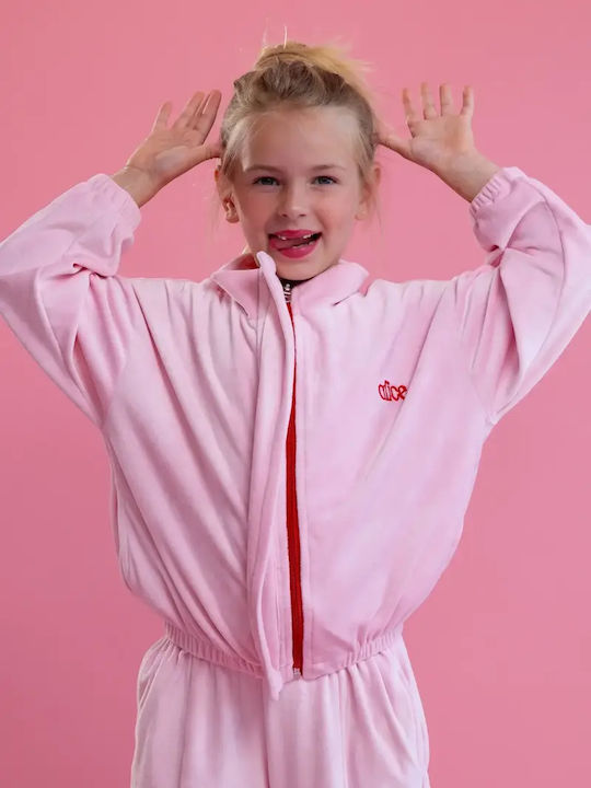 2 Piece Pink Set