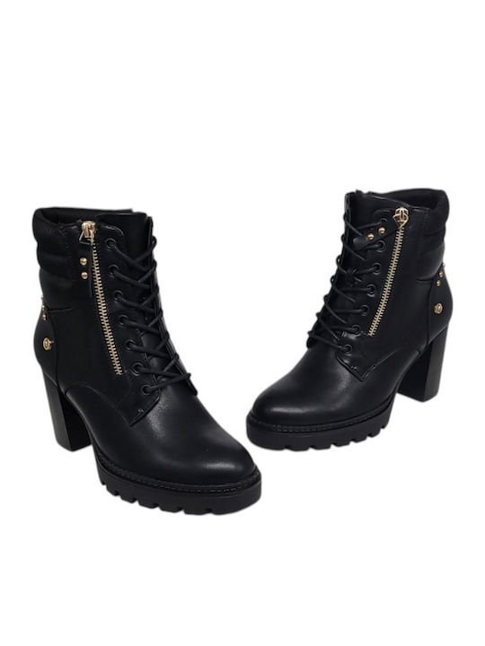 Women's Ankle Boots Black