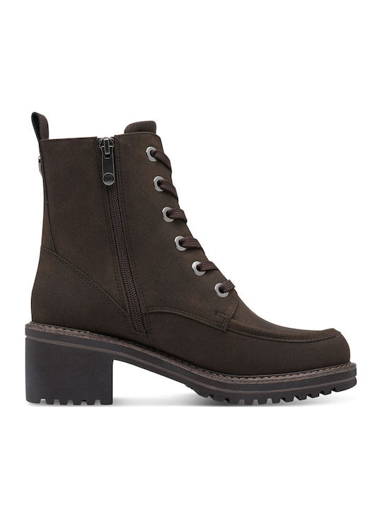 Women's Ankle Boots Brown