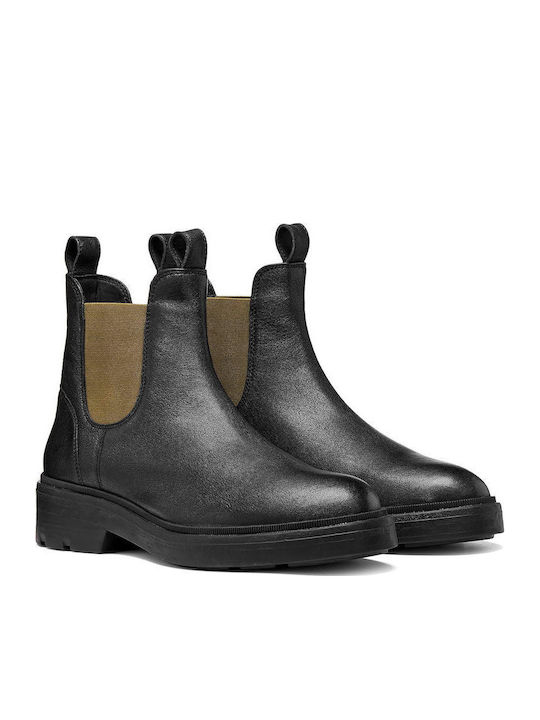 Women's Black Ankle Boots