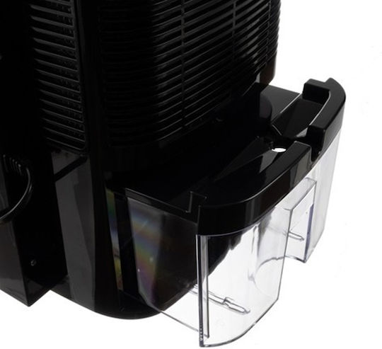Dezumidificator Termoelectric (Peltier) 0.65lt Negru