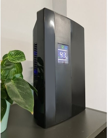 Dezumidificator Termoelectric (Peltier) 0.65lt Negru