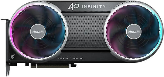 Gigabyte GeForce RTX 5070 12GB GDDR7 Aorus Infinity Видео карта