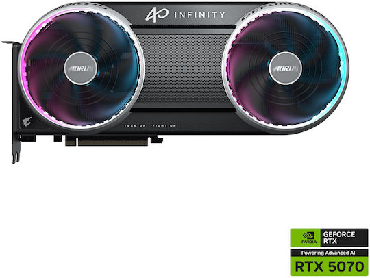 Gigabyte GeForce RTX 5070 12GB GDDR7 Aorus Infinity Видео карта