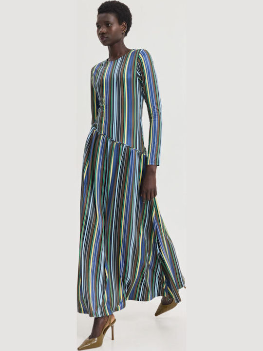 Maxi Dress Earth