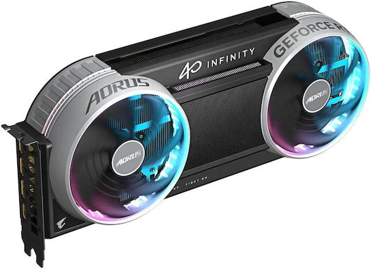 Gigabyte GeForce RTX 5070 12GB GDDR7 Aorus Infinity Видео карта