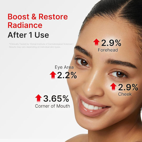 Medicube EGF NAD+ Serum Anti-îmbătrânire Pentru Față Cu Colagen Pentru Tonifiere 30ml